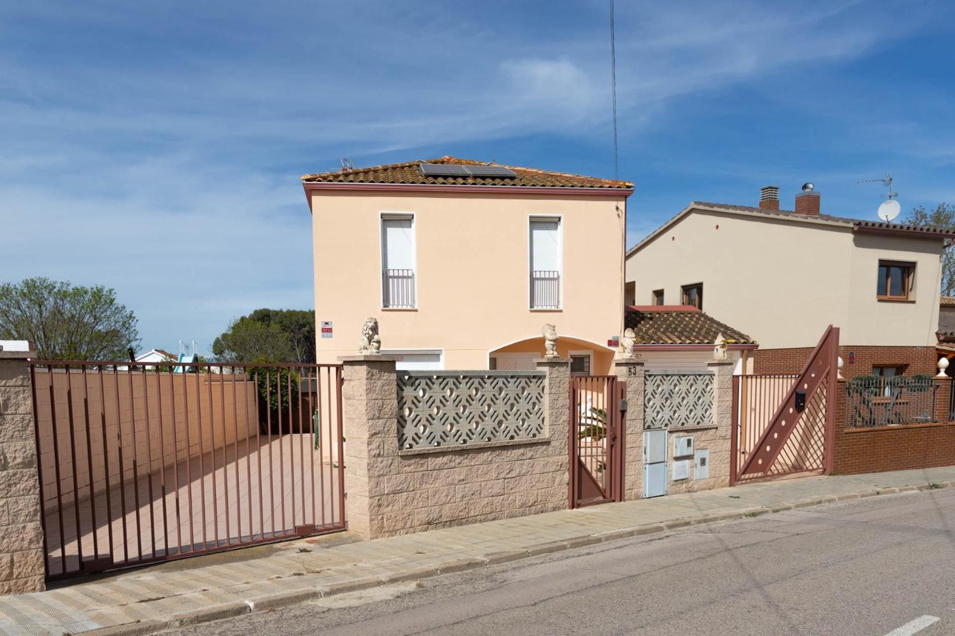 Rnet - Collsacabra Villa Con Piscina Privada Roses Exterior foto